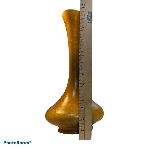 Vintage Haeger Ewer Vase/Pitcher/ Lava Glaze - Picture 5 of 5